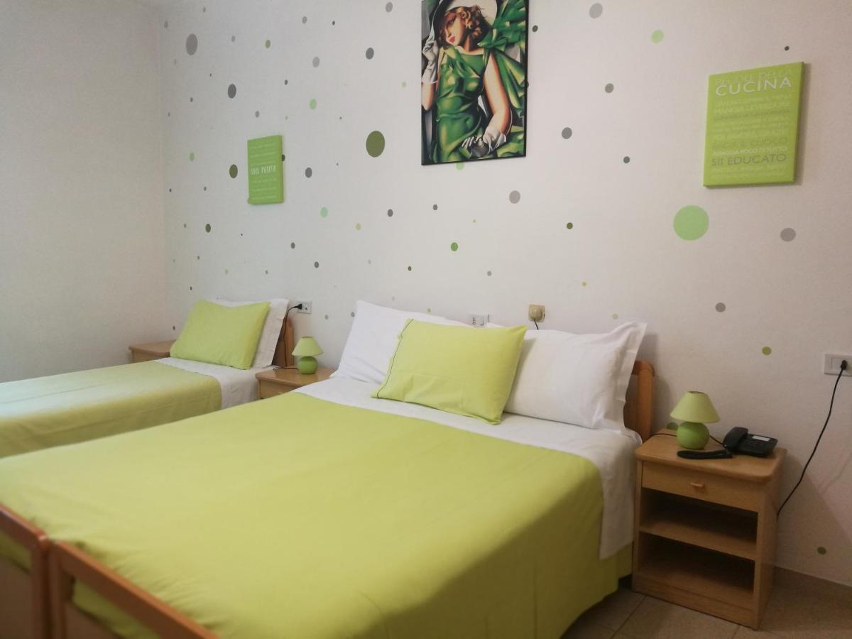 Albergo Stella Tole Exterior photo
