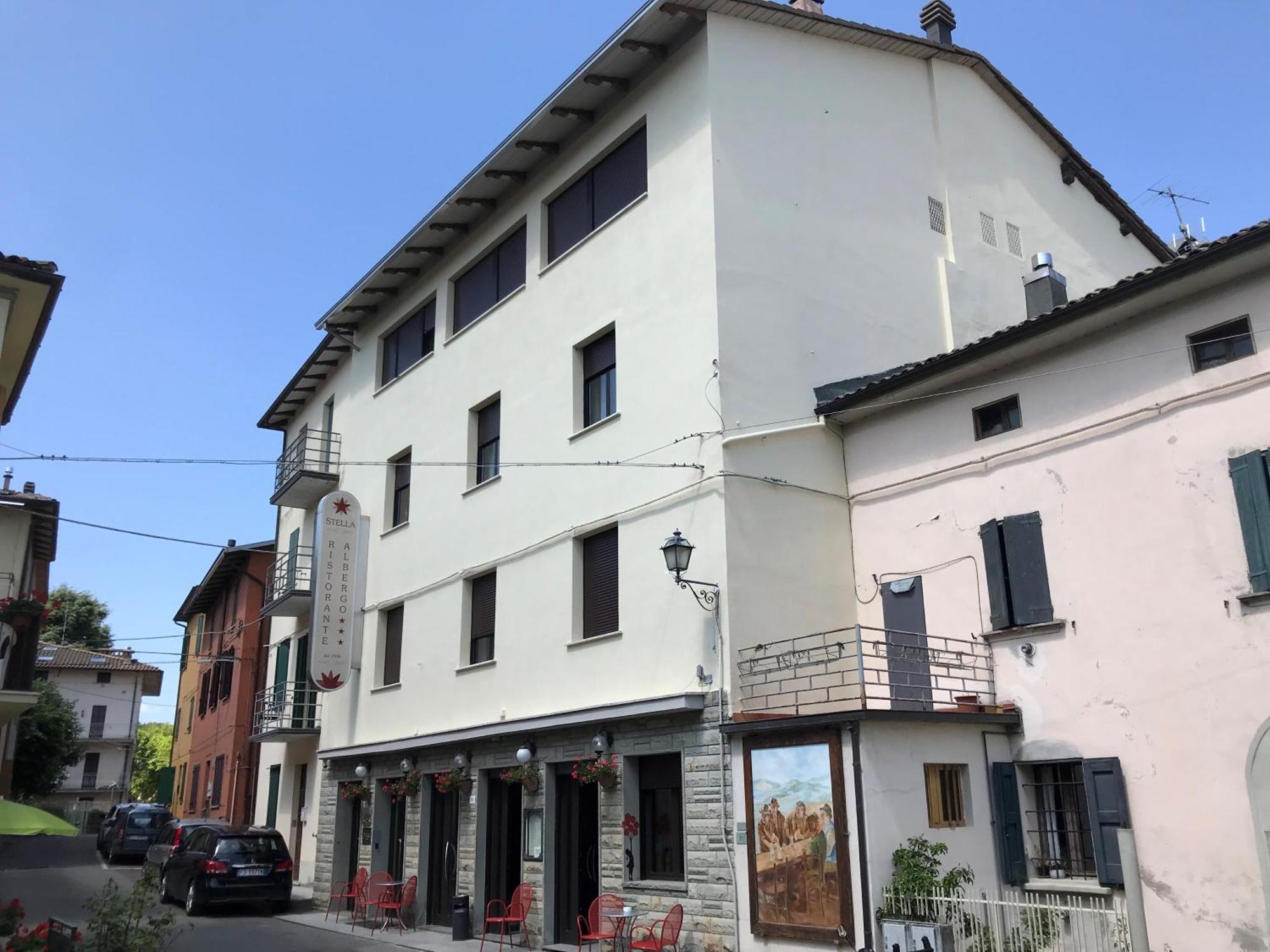 Albergo Stella Tole Exterior photo