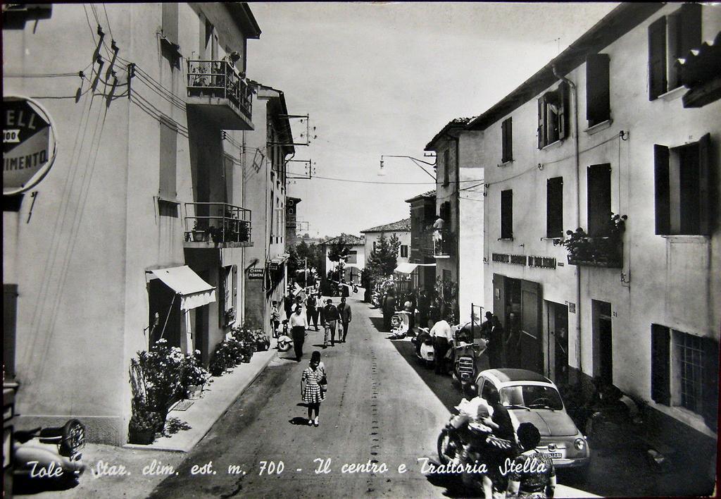 Albergo Stella Tole Exterior photo